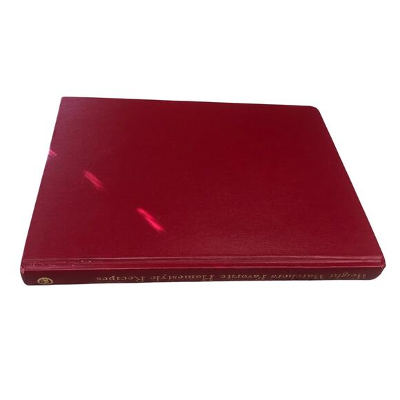 Vintage 1993 Weight Watchers Homestyle Recipes Cookbook Hardcover 250 Recipes - Picture 3 of 16